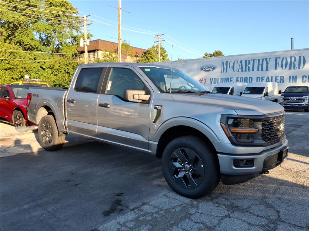 2025 Ford F-150 STX's photo
