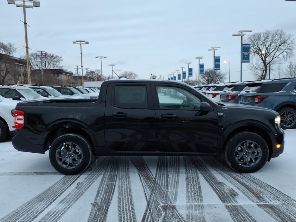 New 2026 Ford Maverick XLT Truck SuperCrew