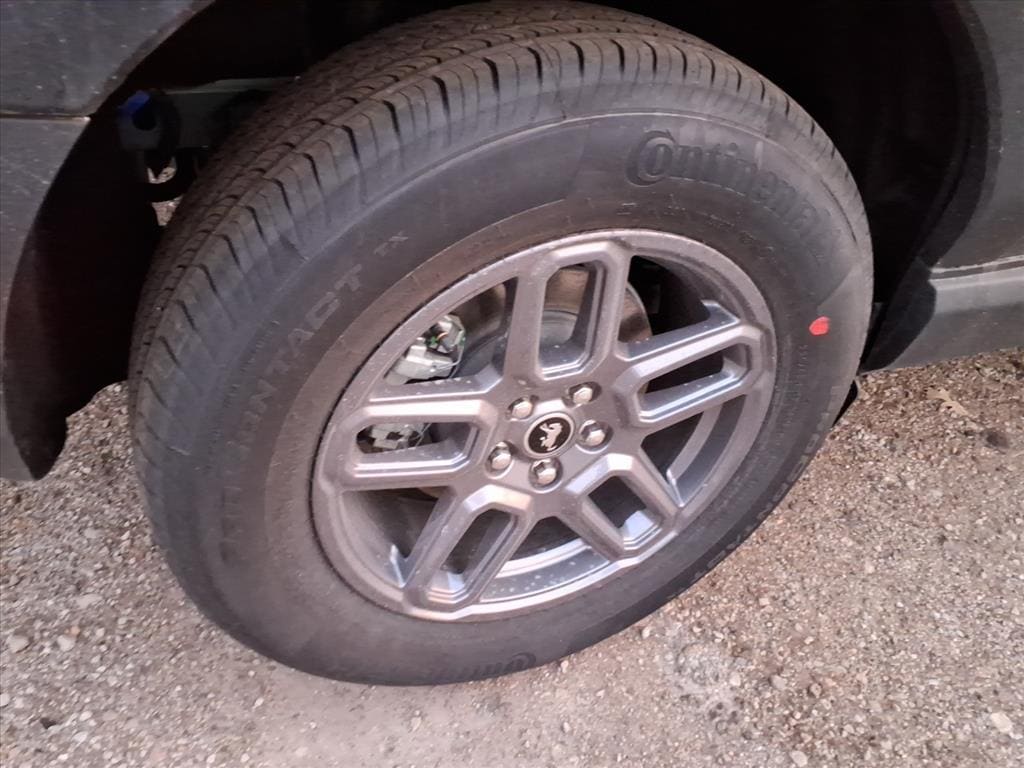 New 2025 Ford Bronco Sport Big Bend SUV