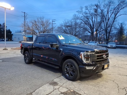 2023 Ford F-150 Truck SuperCrew Cab
