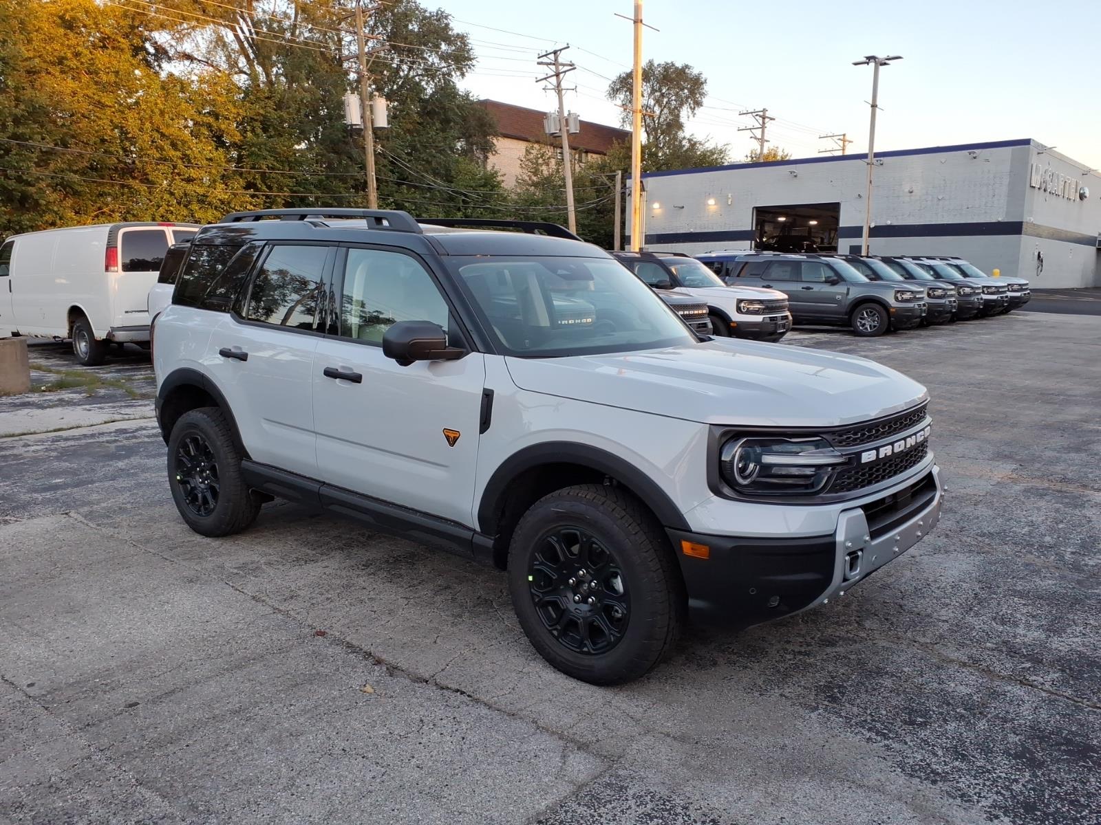 2026 Ford Bronco Sport