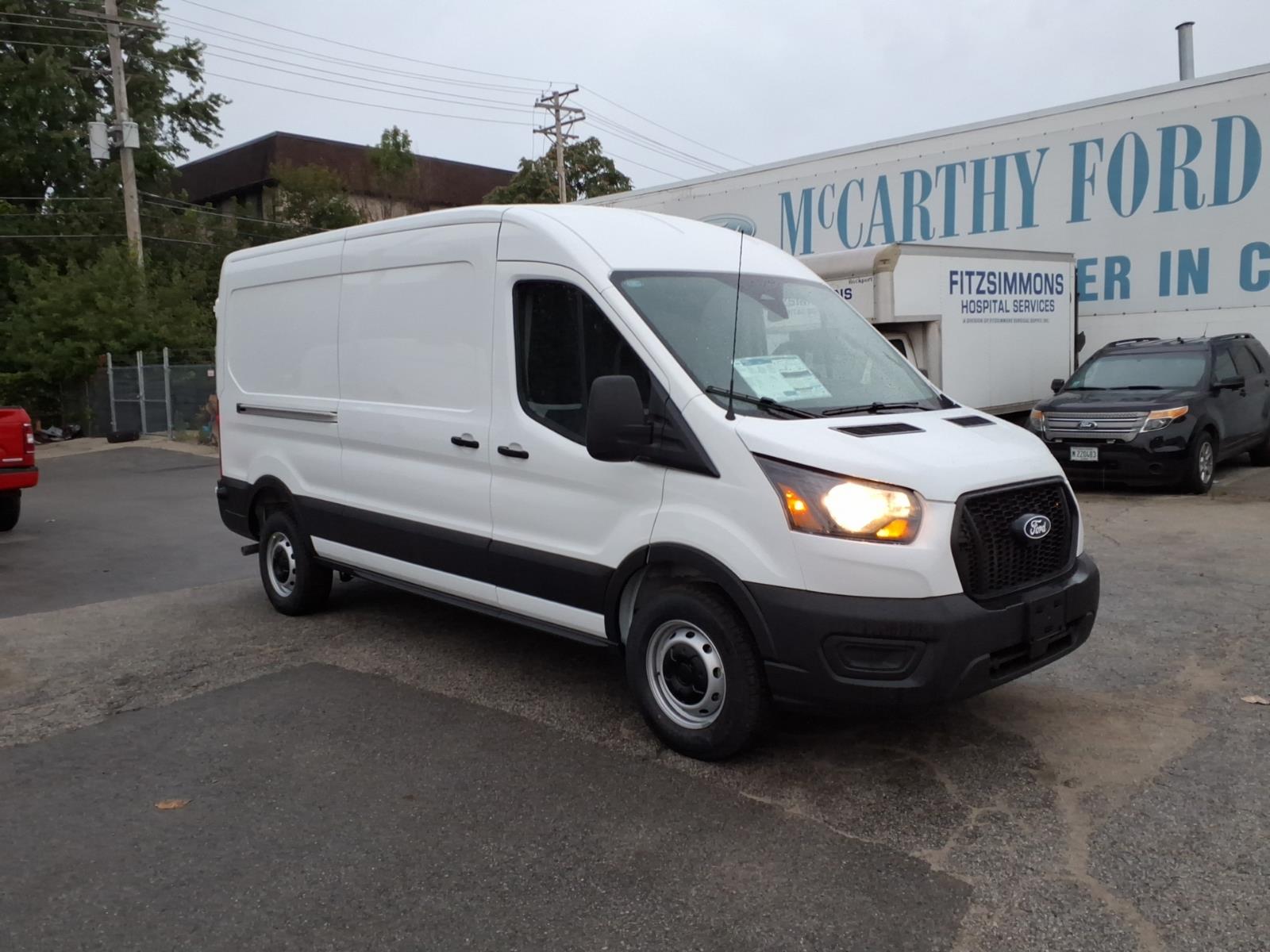 2027 Ford Transit Van Base