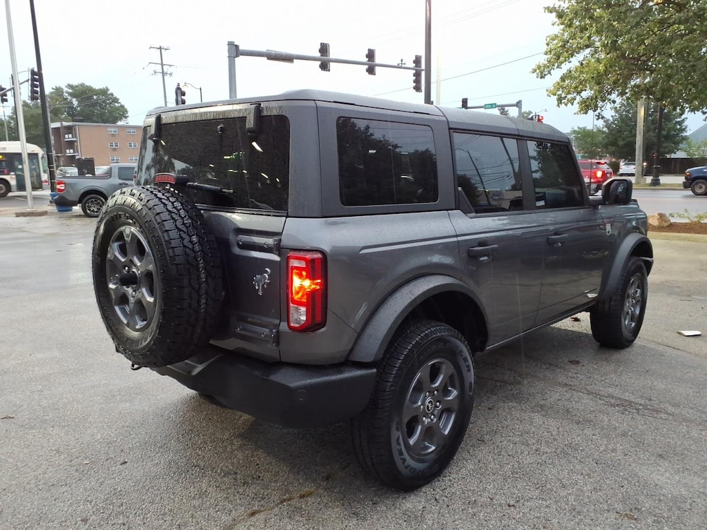 Used 2023 Ford Bronco SUV