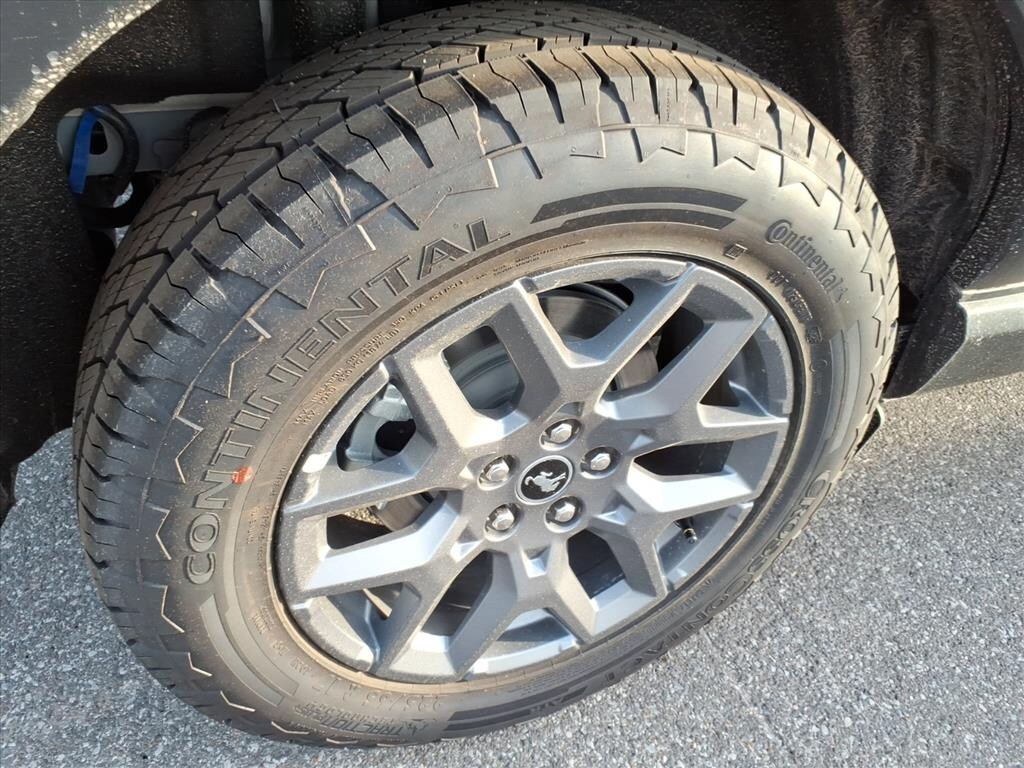 New 2025 Ford Bronco Sport Big Bend SUV