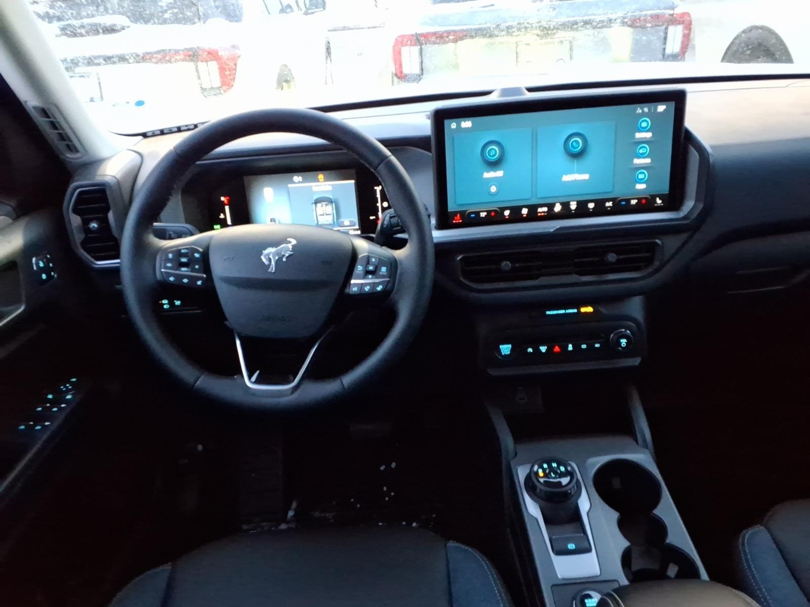 2026 Ford Bronco Sport Outer Banks - Photo 8