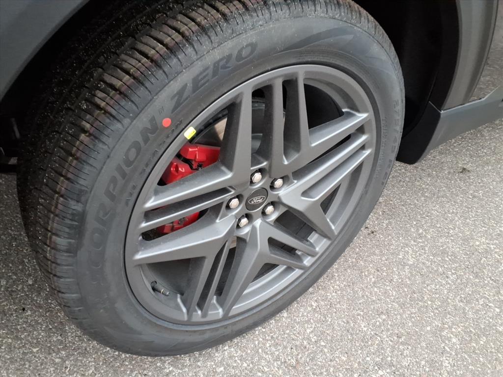 2026 Ford Explorer ST photo 2