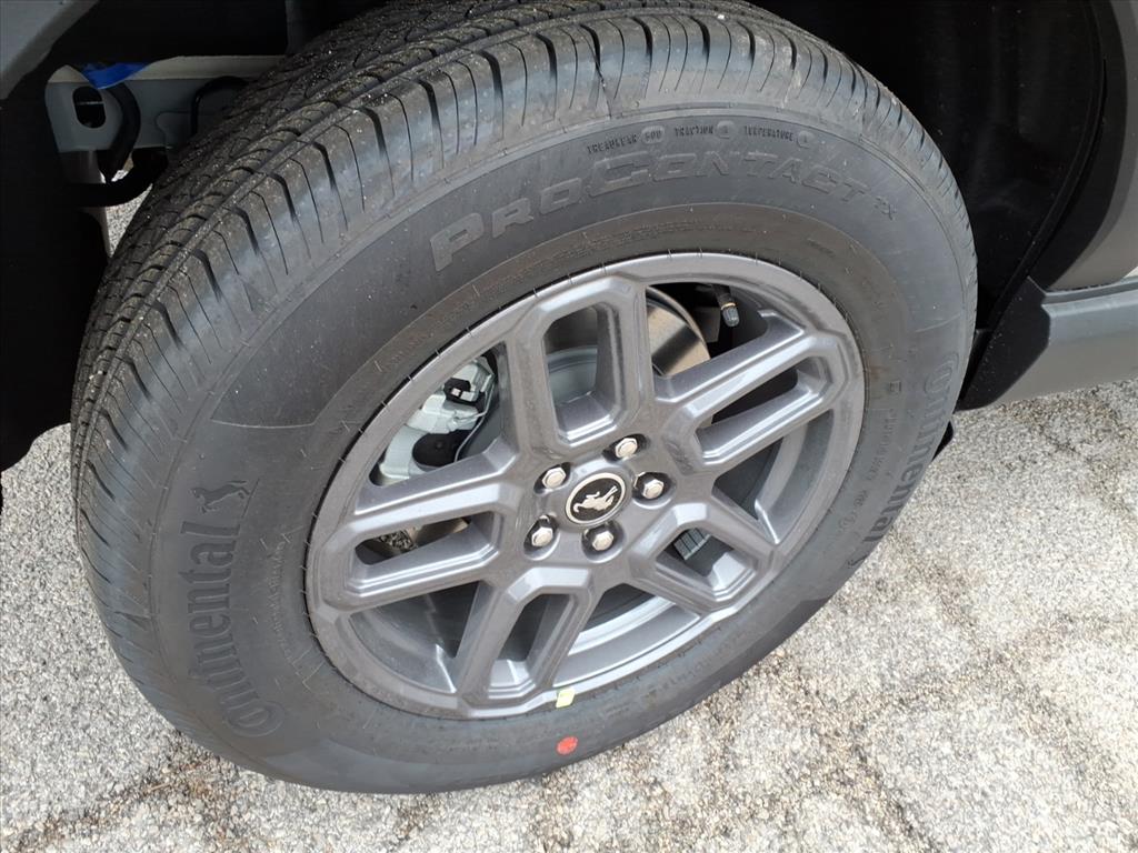 2025 Ford Bronco Sport Big Bend photo 3