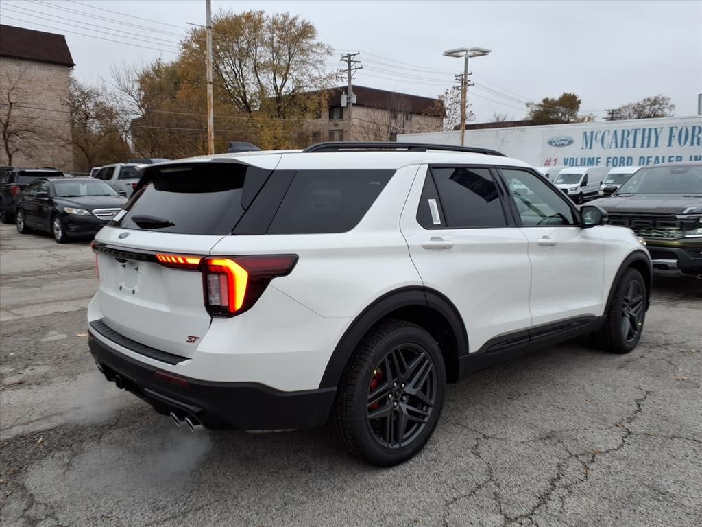 New 2026 Ford Explorer ST SUV