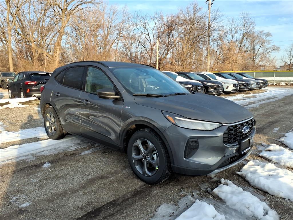 2026 Ford Escape ST-Line's photo