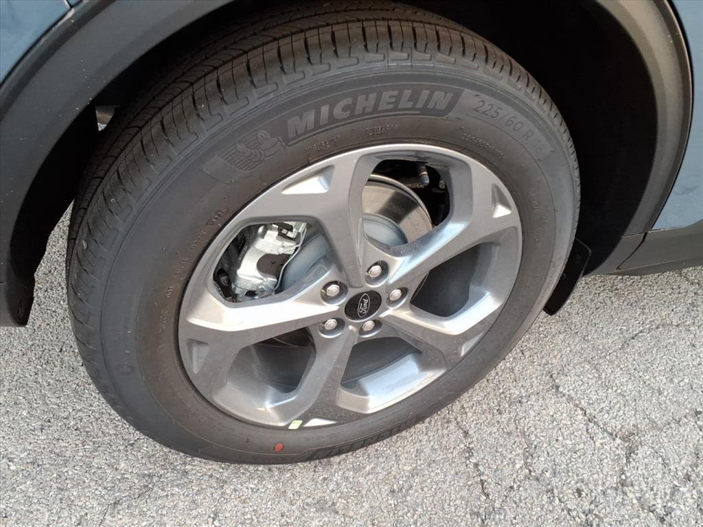 New 2026 Ford Escape ST-Line SUV