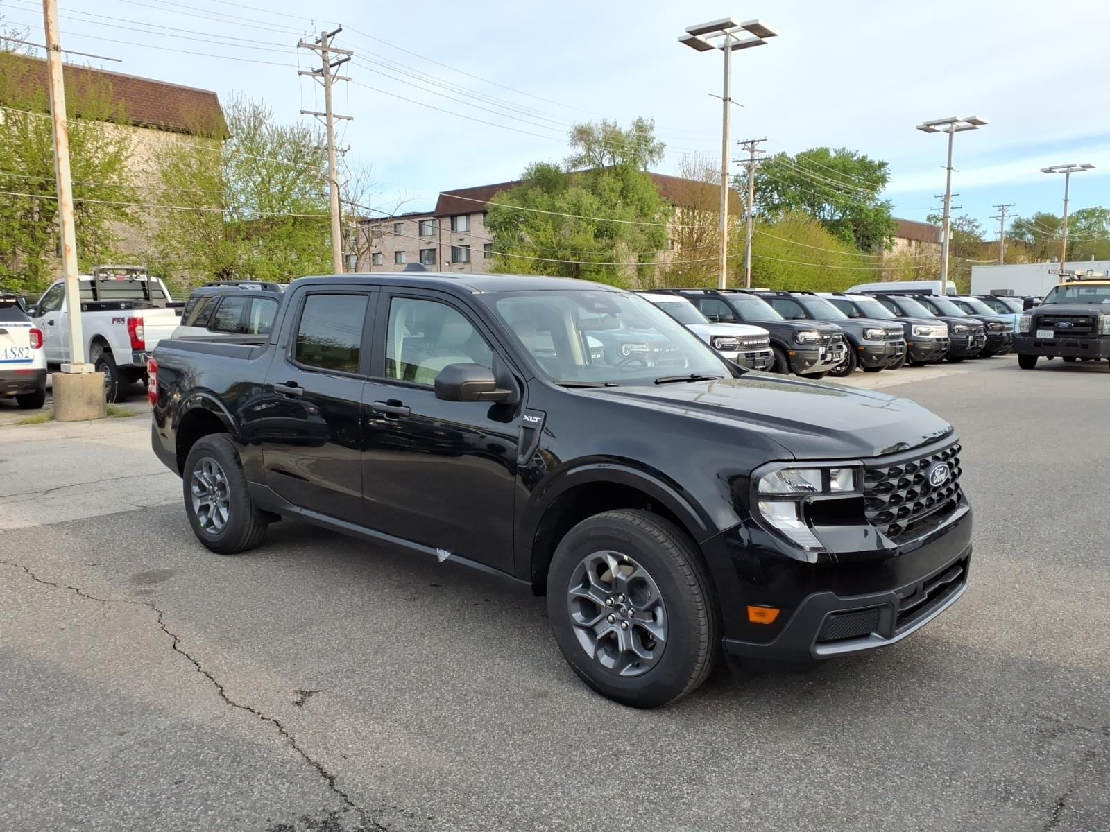 2026 Ford Maverick XLT AWD's photo