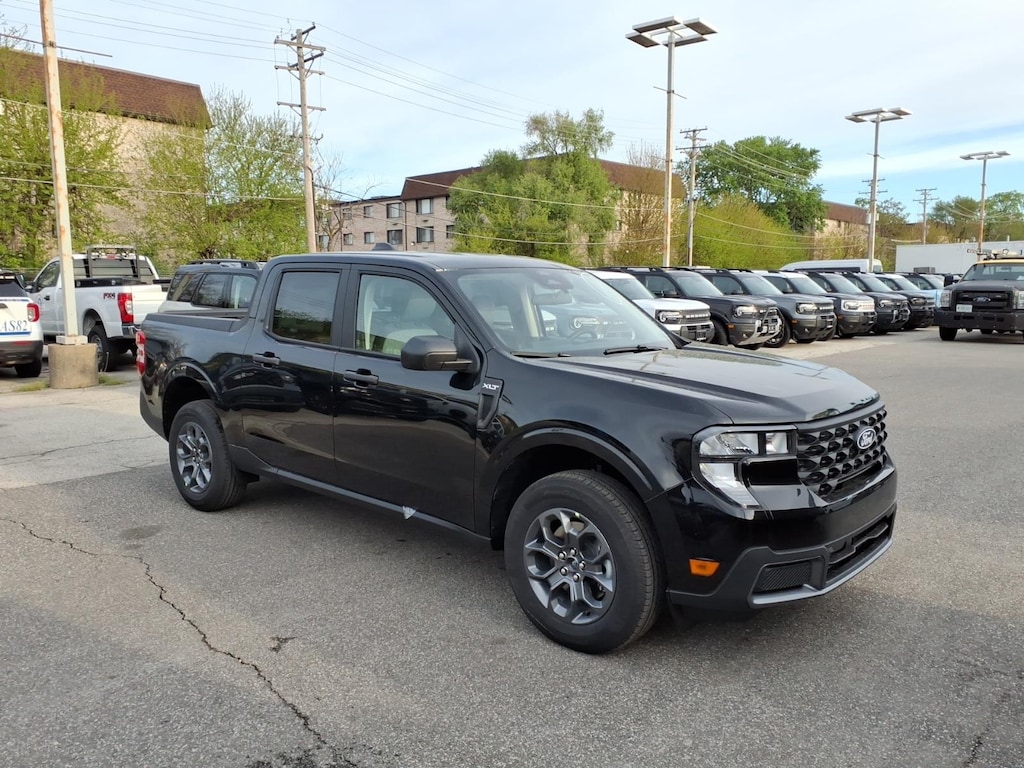 New 2026 Ford Maverick XLT Truck SuperCrew