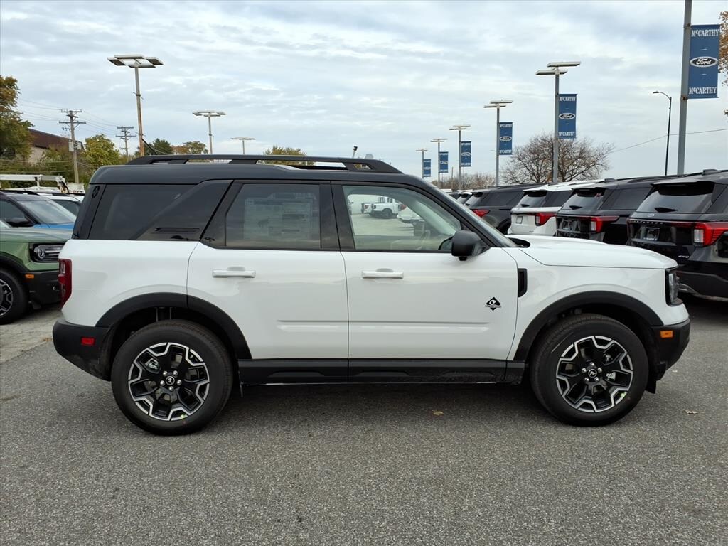 New 2025 Ford Bronco Sport Outer Banks SUV
