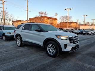 2026 Ford Explorer Active SUV