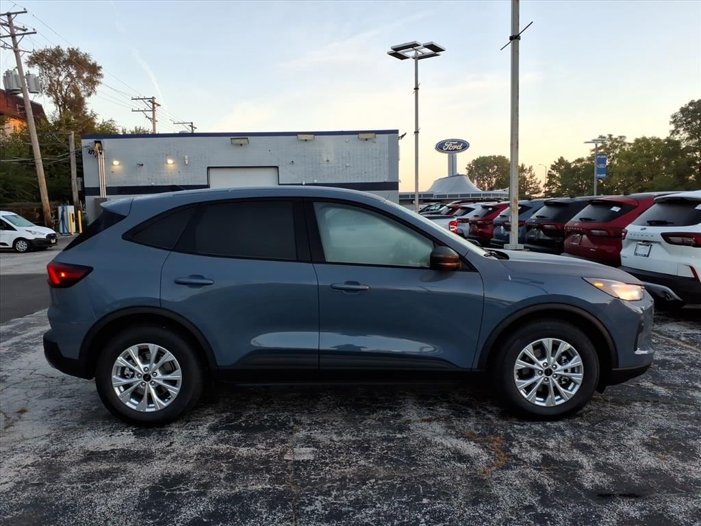 New 2025 Ford Escape Active SUV