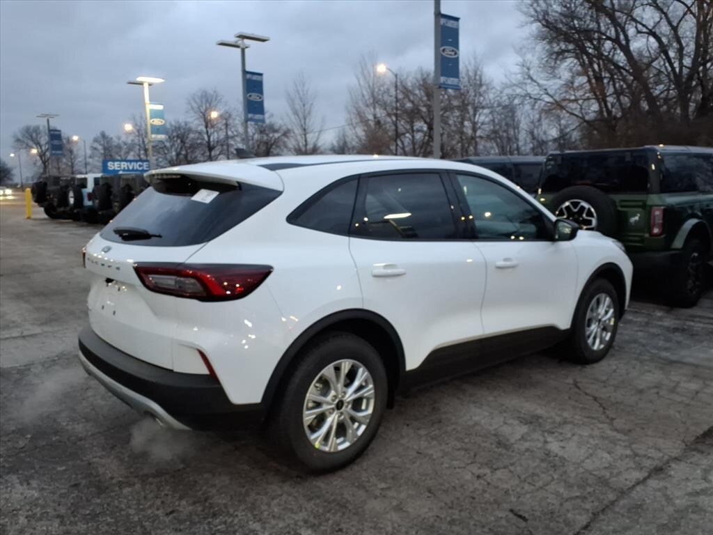 New 2026 Ford Escape Active SUV