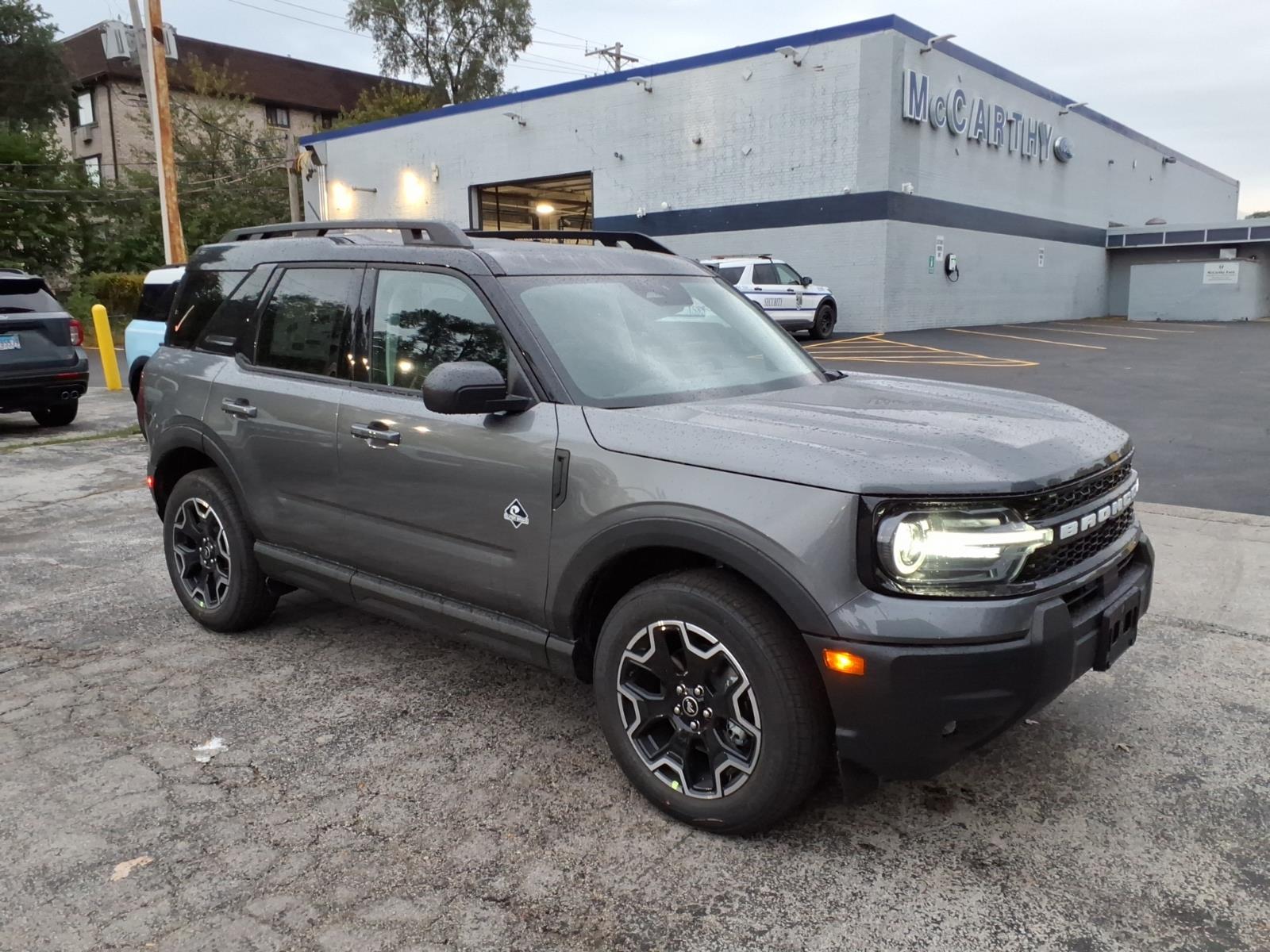 2026 Ford Bronco Sport