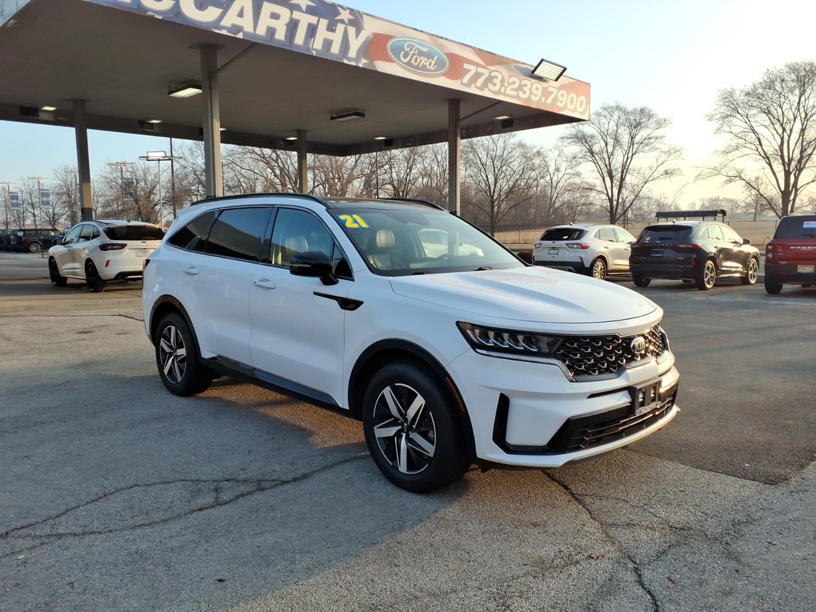 2021 Kia Sorento S