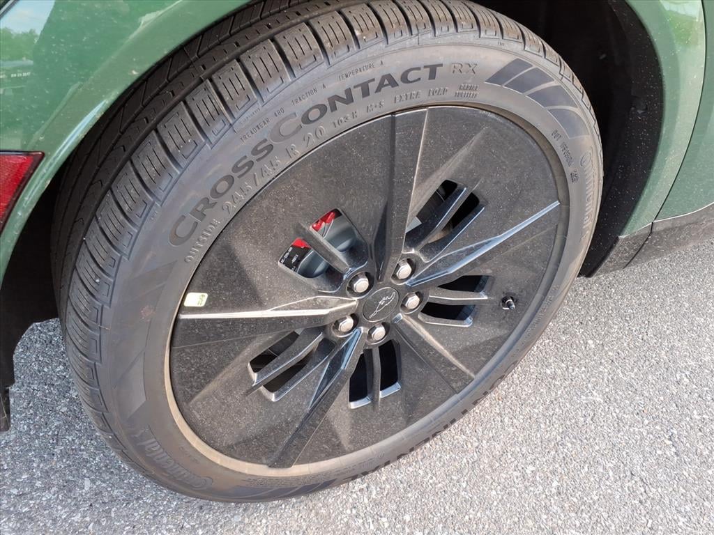 New 2025 Ford Mustang Mach-E GT SUV