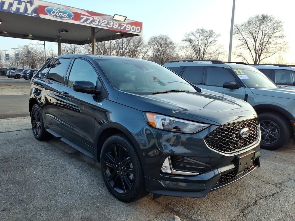 Used 2023 Ford Edge SUV