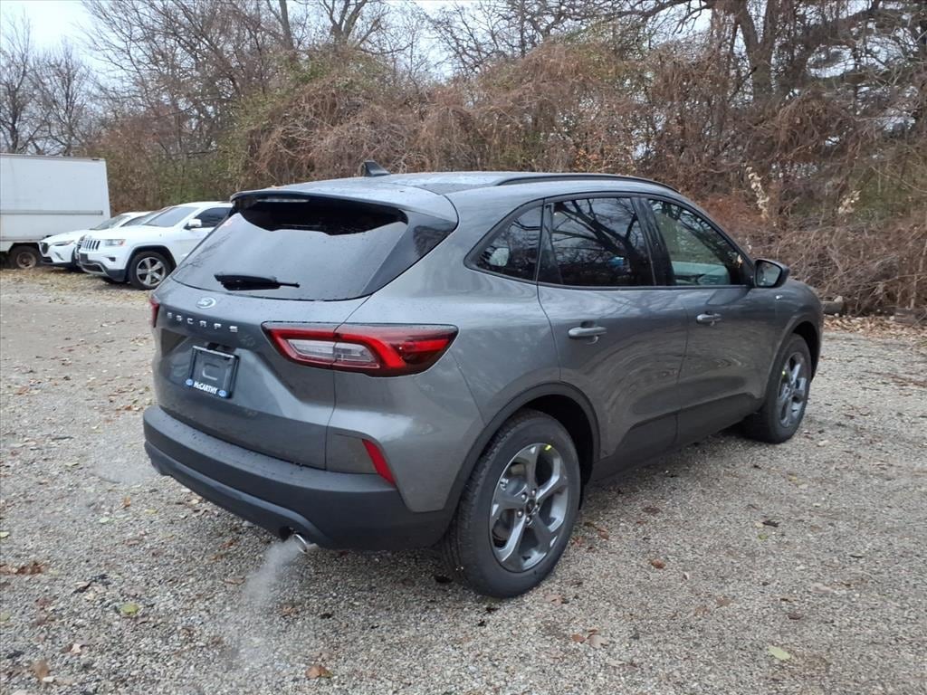 New 2026 Ford Escape ST-Line SUV