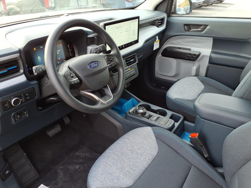 New 2026 Ford Maverick XLT Truck SuperCrew