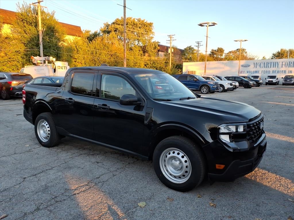 New 2025 Ford Maverick XL Truck SuperCrew