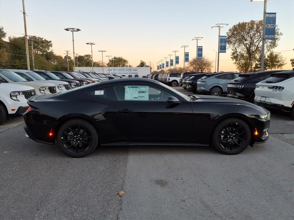 New 2026 Ford Mustang Coupe