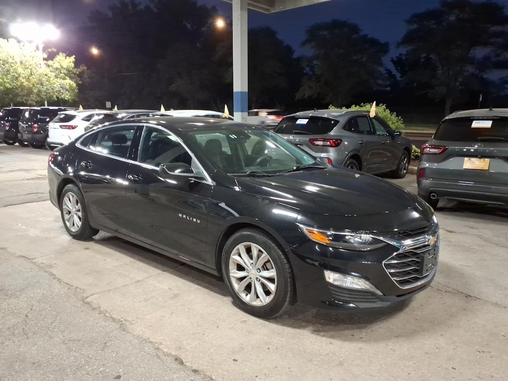Used 2024 Chevrolet Malibu 1LT Sedan