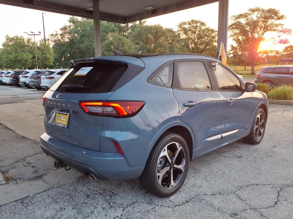 Certified 2023 Ford Escape ST-Line Select SUV