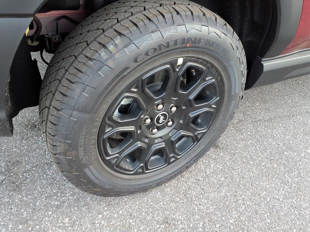 New 2025 Ford Bronco Sport Badlands SUV