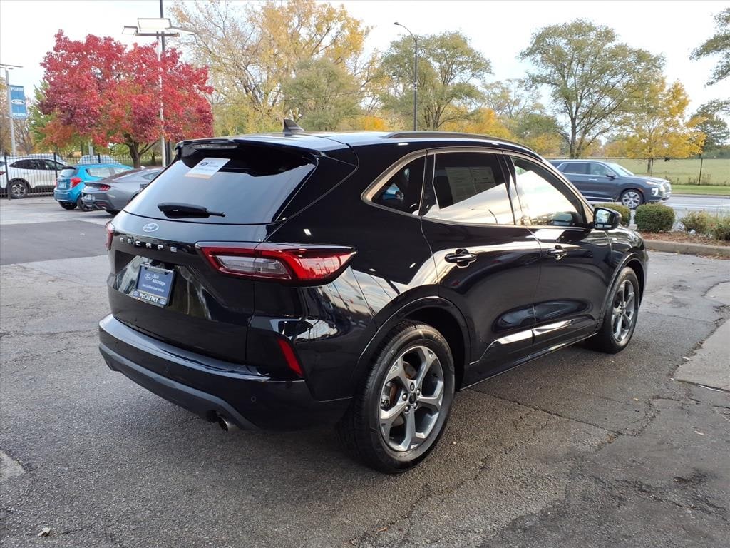 Certified 2023 Ford Escape ST-Line SUV