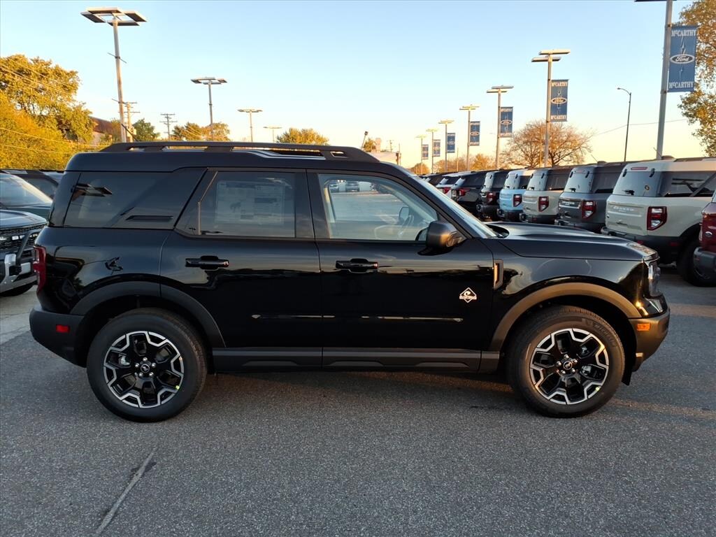 New 2025 Ford Bronco Sport Outer Banks SUV