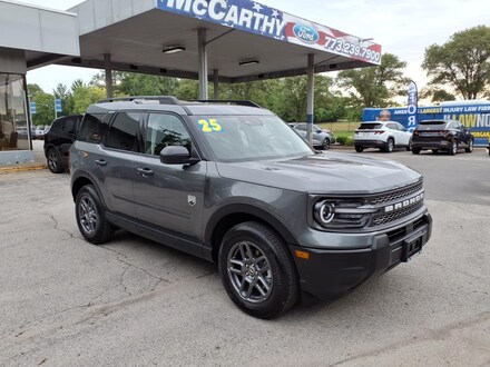 2025 Ford Bronco Sport Big Bend SUV