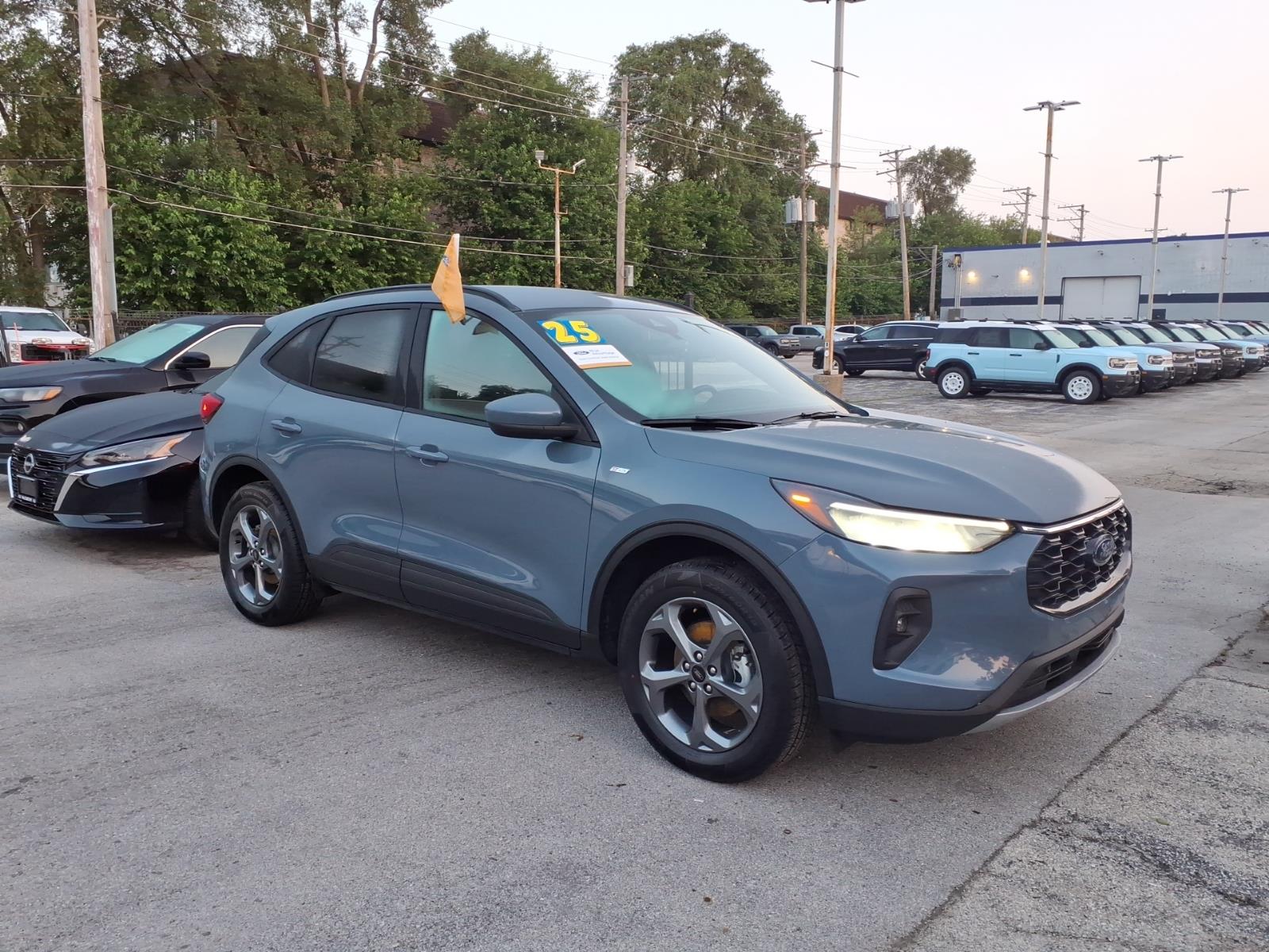 2025 Ford Escape