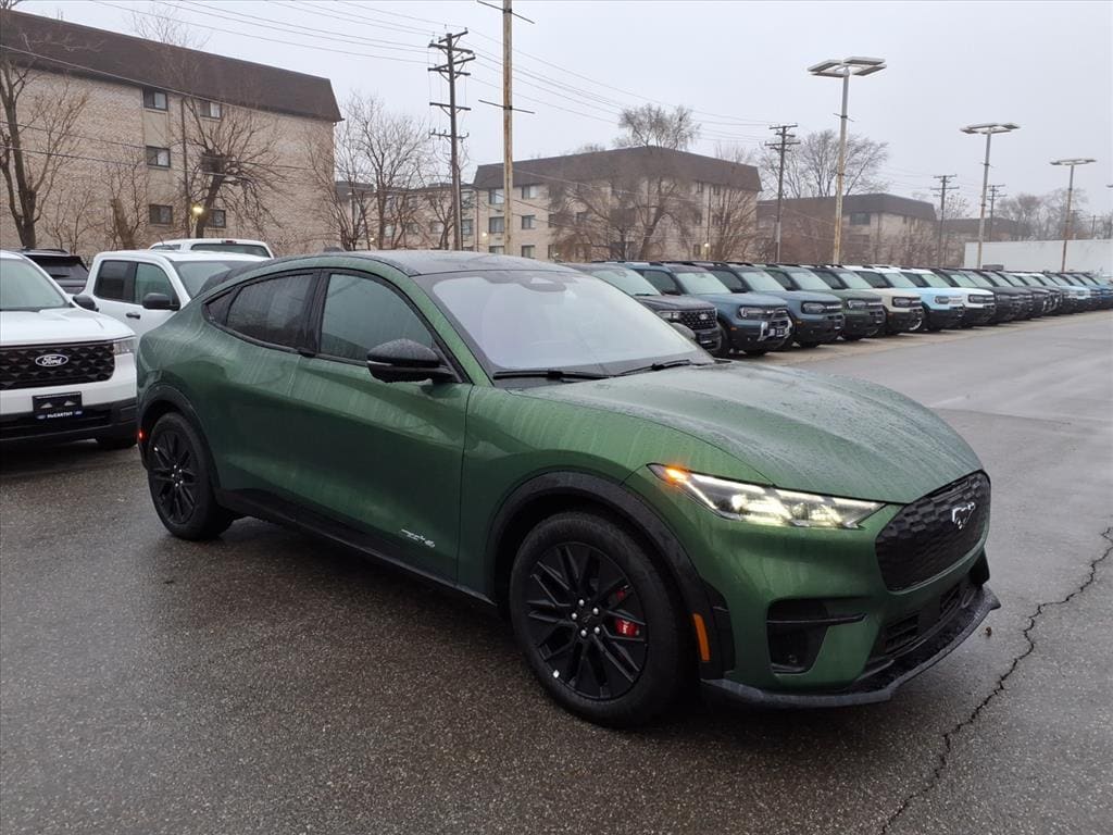 2025 Ford Mustang Mach-E Premium AWD's photo