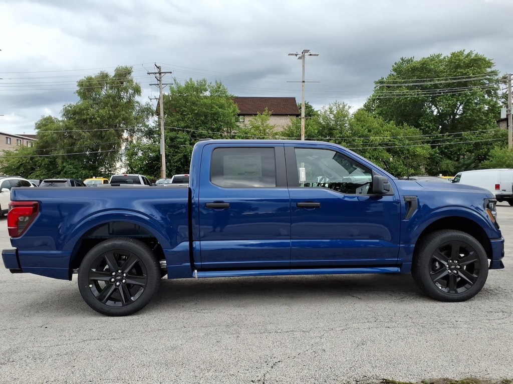 New 2026 Ford F-150 STX Truck SuperCrew Cab