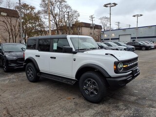 2025 Ford Bronco Big Bend SUV