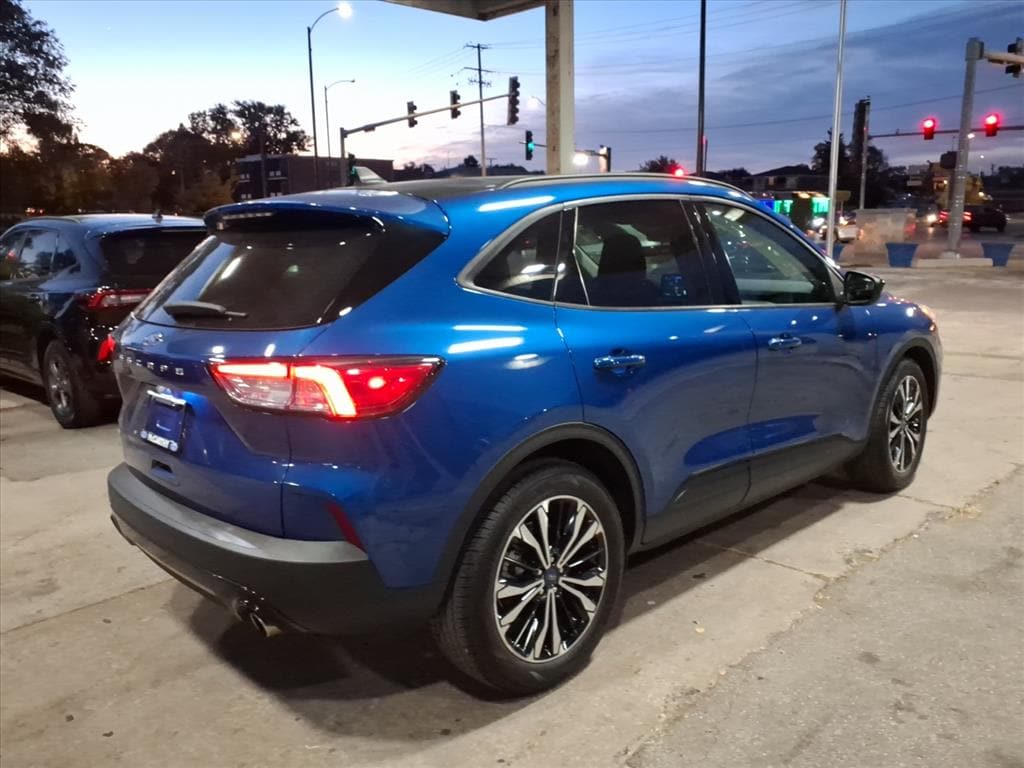 Used 2022 Ford Escape SE SUV