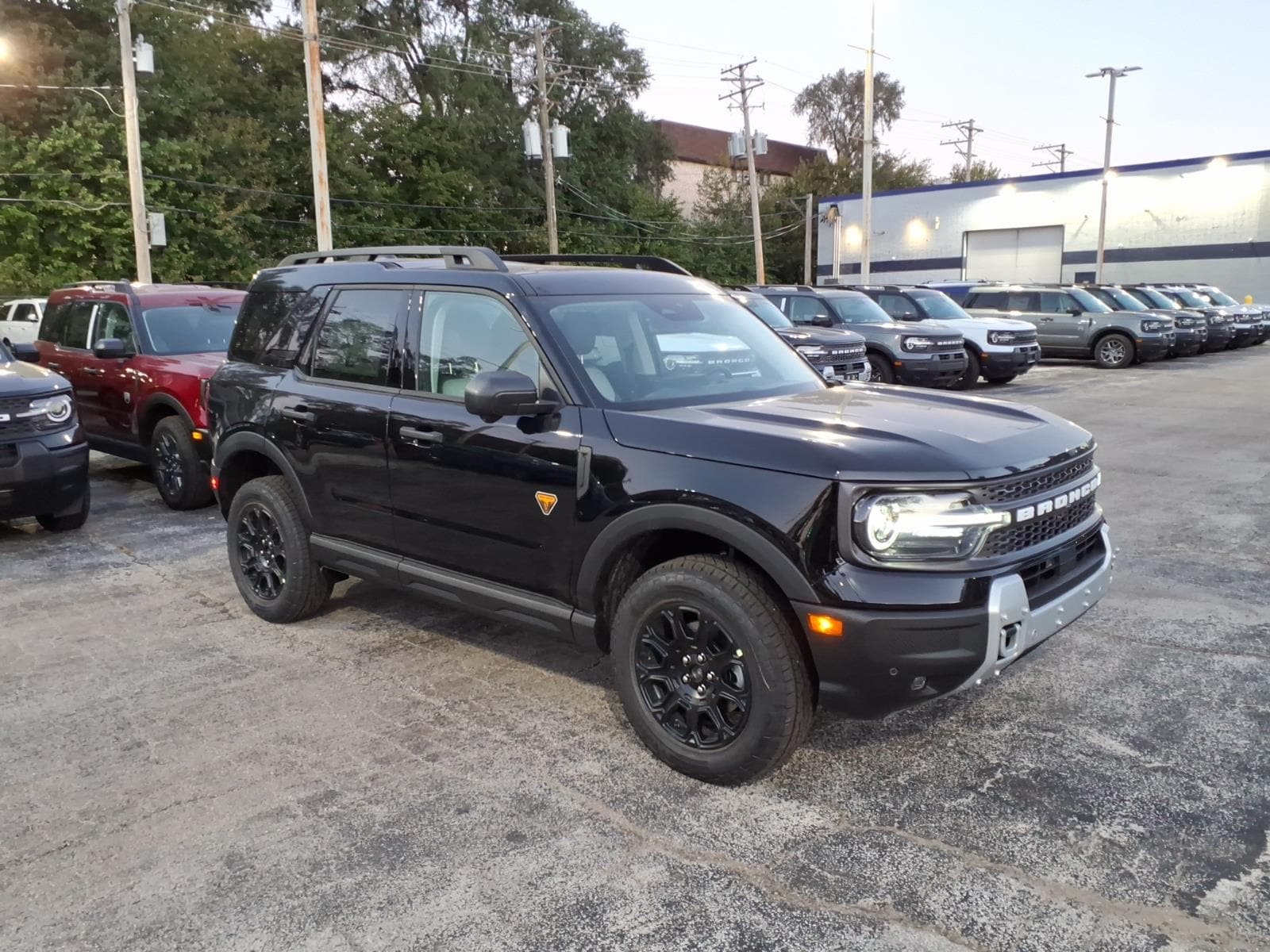 2026 Ford Bronco Sport