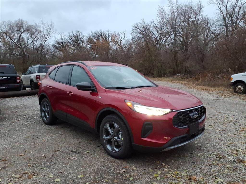 New 2026 Ford Escape ST-Line SUV