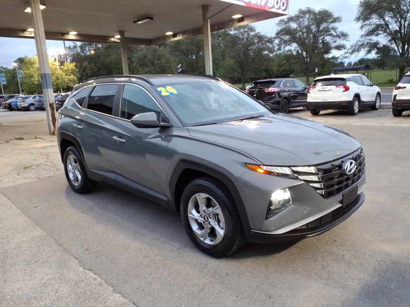 2024 Hyundai Tucson