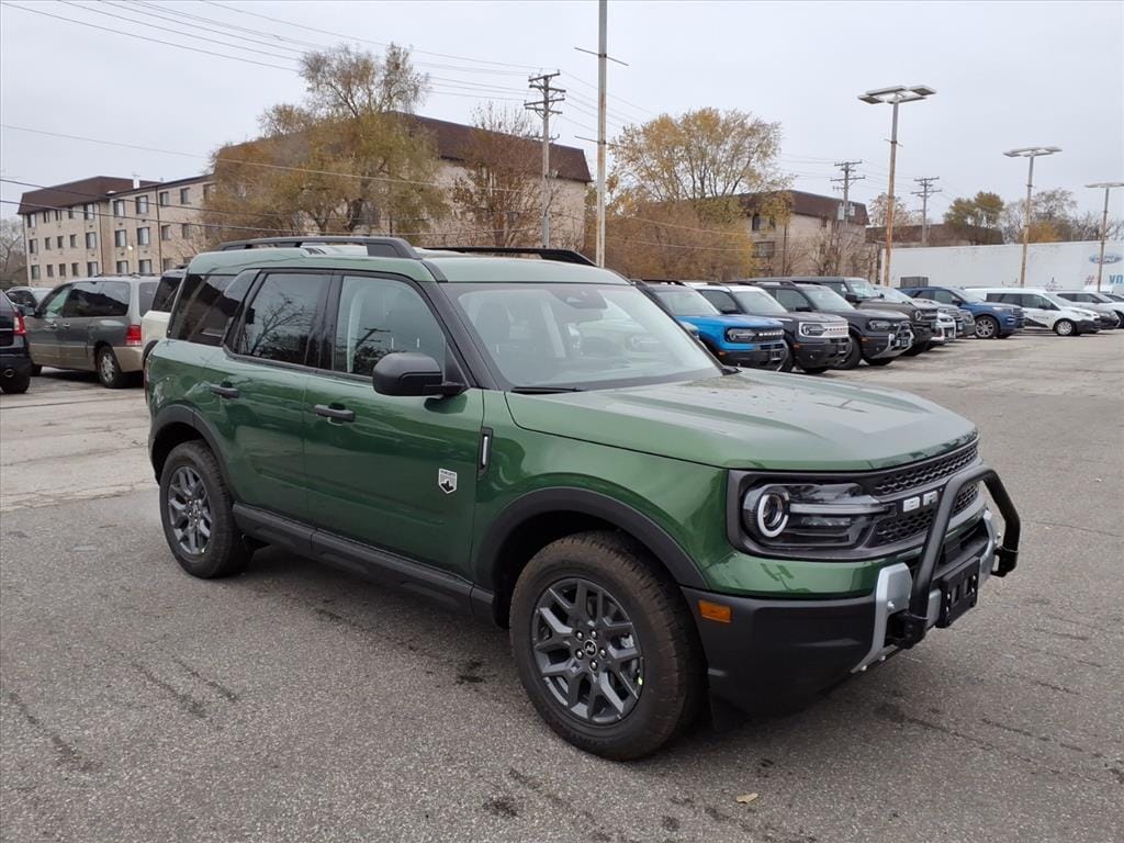 2025 Ford Bronco Sport Big Bend's photo