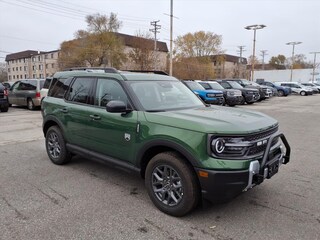 2025 Ford Bronco Sport Big Bend SUV