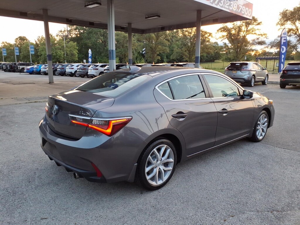 Used 2019 Acura ILX Sedan