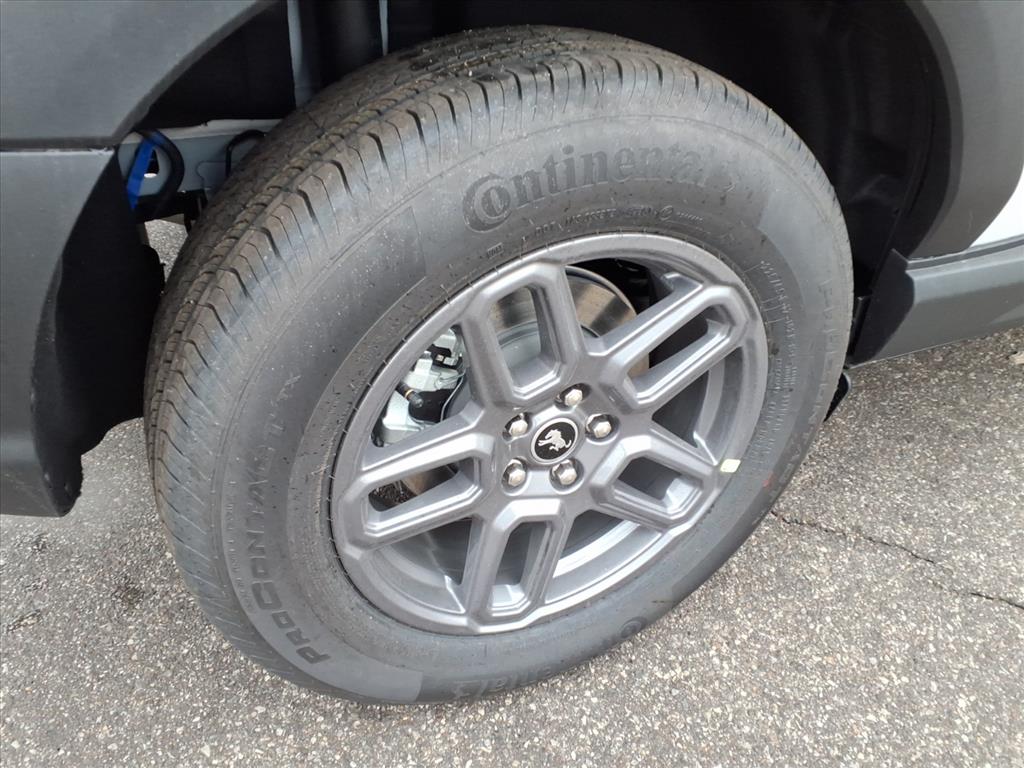 2025 Ford Bronco Sport Big Bend photo 4