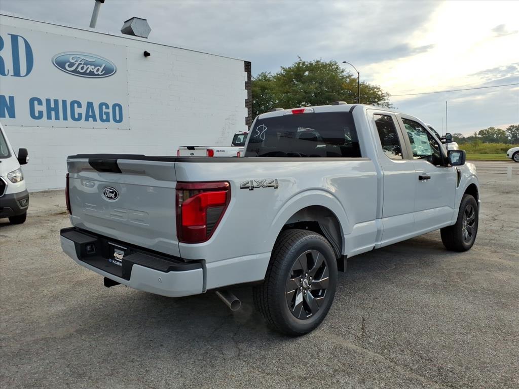 2025 Ford F-150 STX photo 3