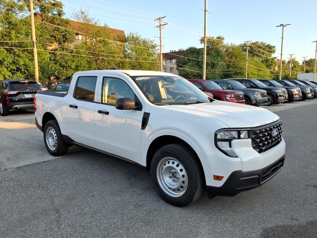 New 2026 Ford Maverick XL Truck SuperCrew