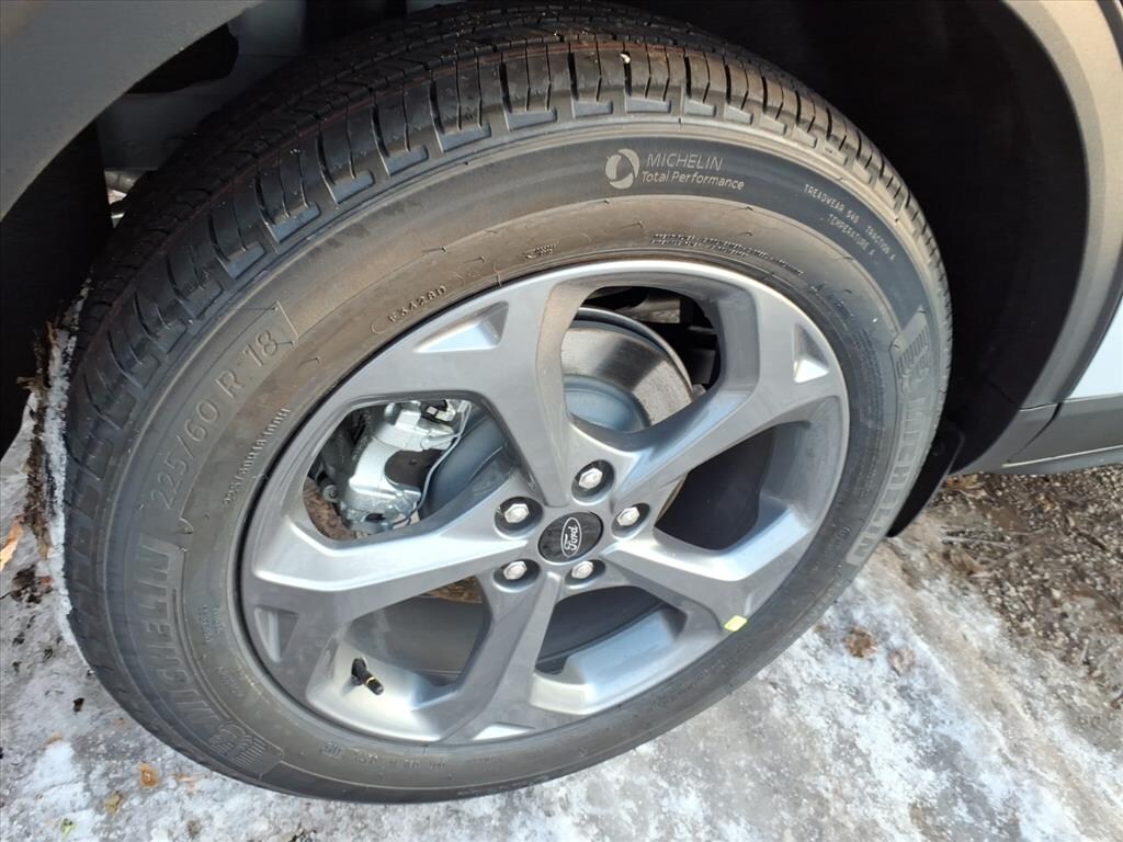 New 2026 Ford Escape ST-Line SUV