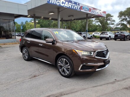 2019 Acura MDX 3.5L Tech Pkg SUV